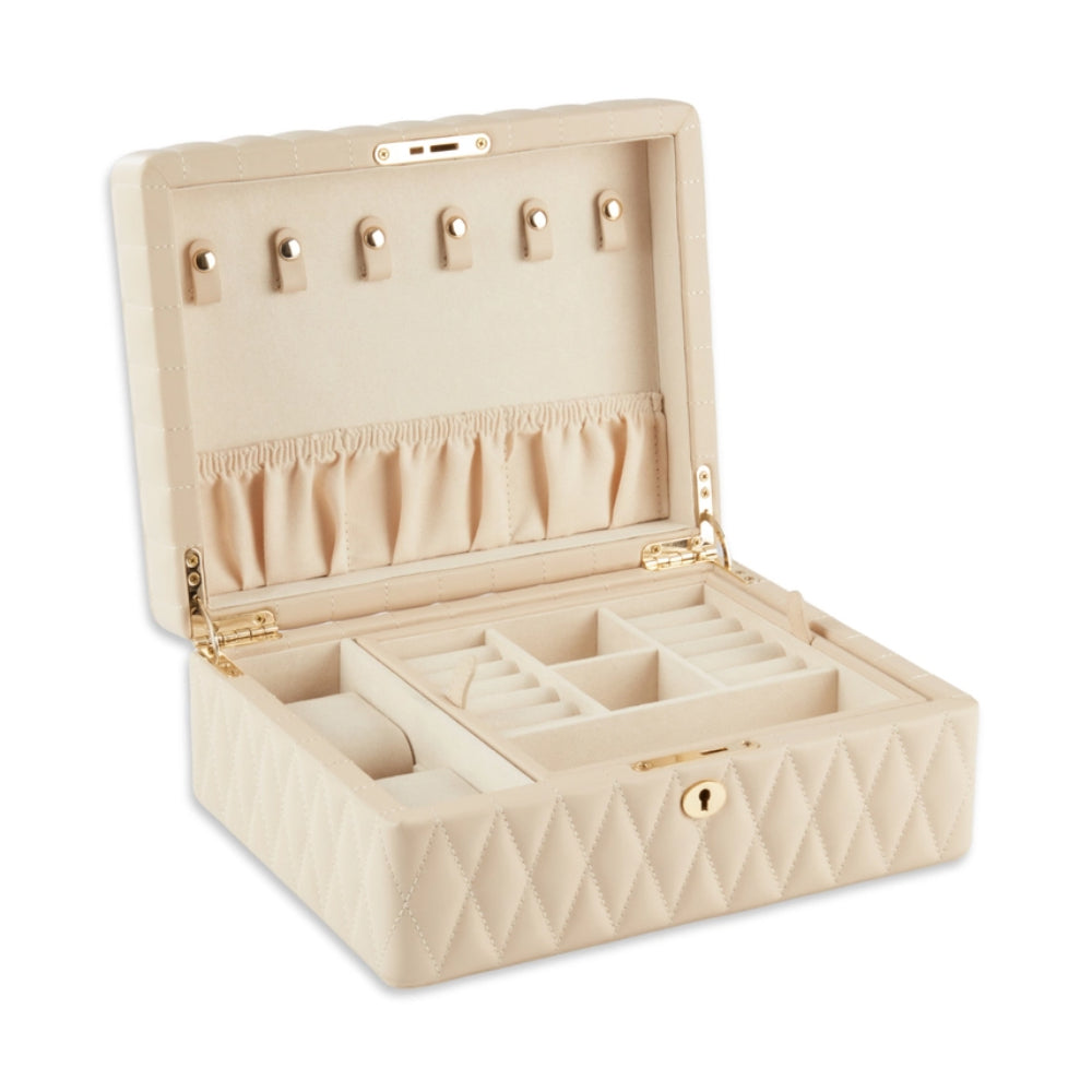 Bey/Berk Cora Jewelry Box