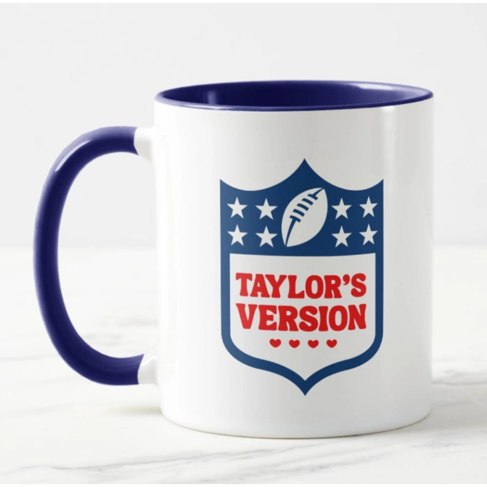 Officially Licensed NFL 15oz Reflective Mug