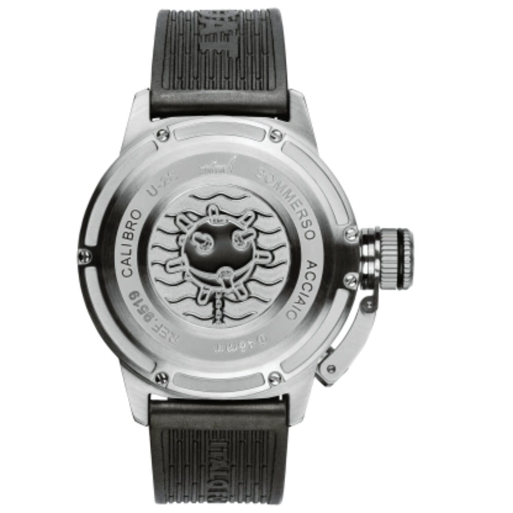 U-Boat Sommerso Ceramic Blue 46mm Automatic Watch