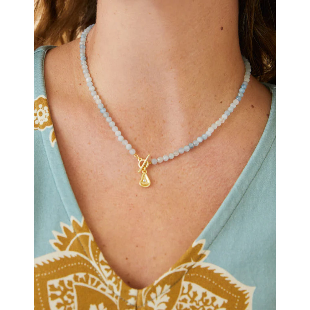 Spartina Calm Waters 17" Necklace