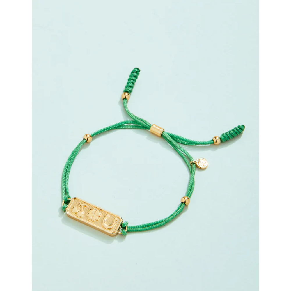 Spartina Golf Slide Bracelet - Greenbriar