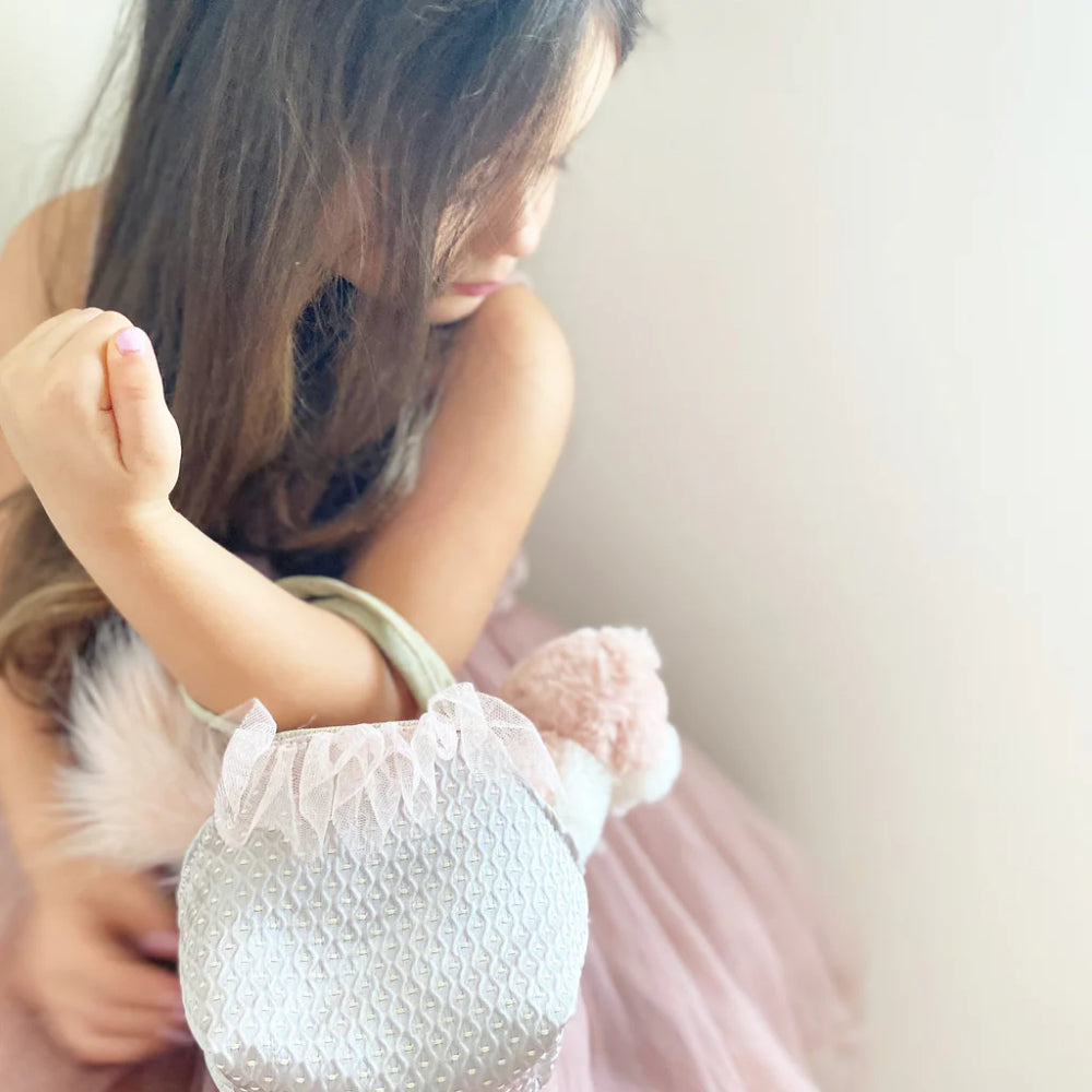 Mon Ami Callie Kitty Plush Toy & Purse