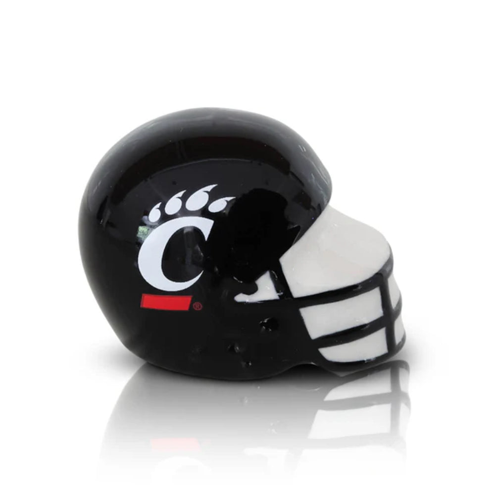 cincinnati bearcats mini football helmet Nora Fleming University of Pole Rod Tailgate in style with Best Ice Fishing Lures Rod Number of Pieces:Telescopic