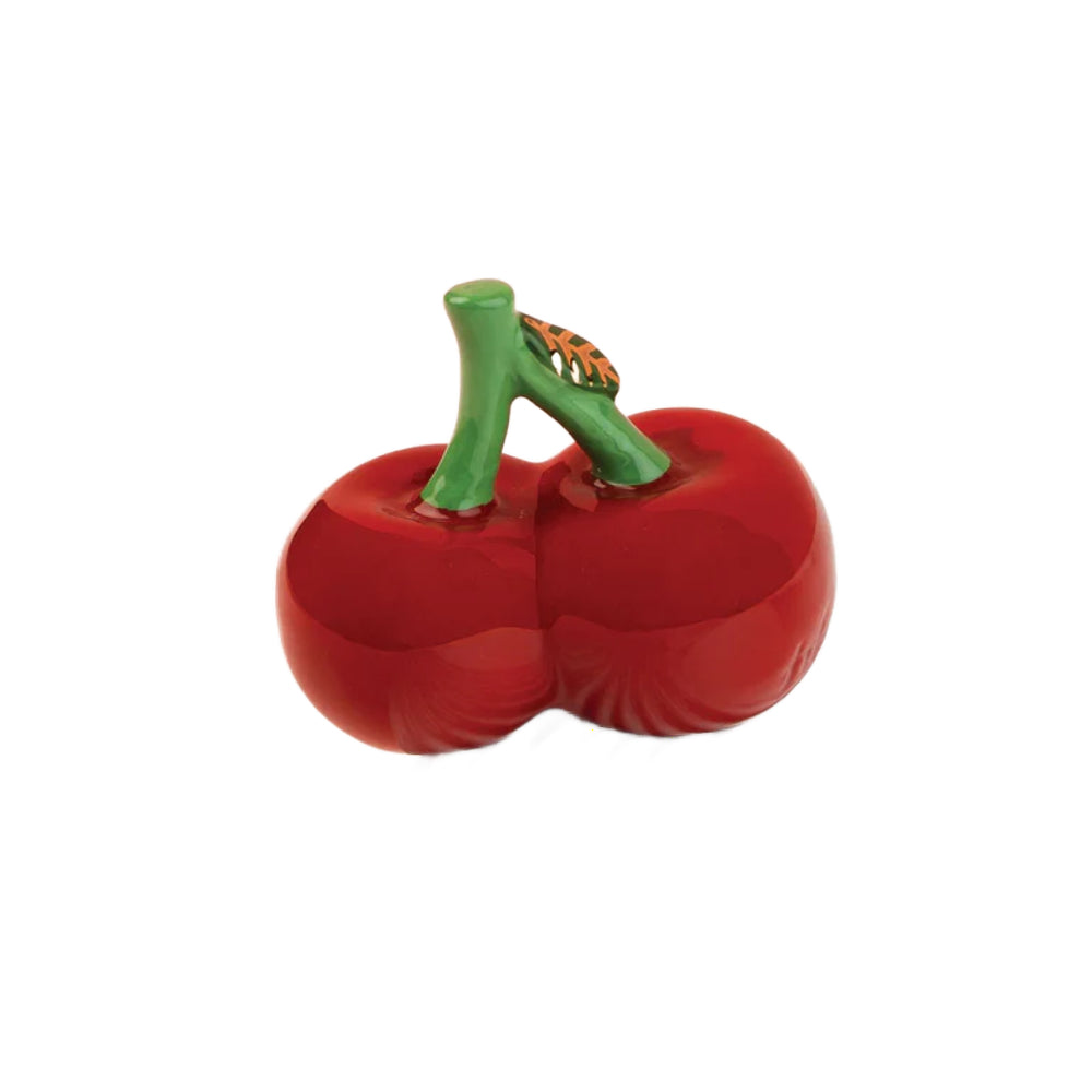 Nora Fleming Cheery Cherries! Mini – Smyth Jewelers