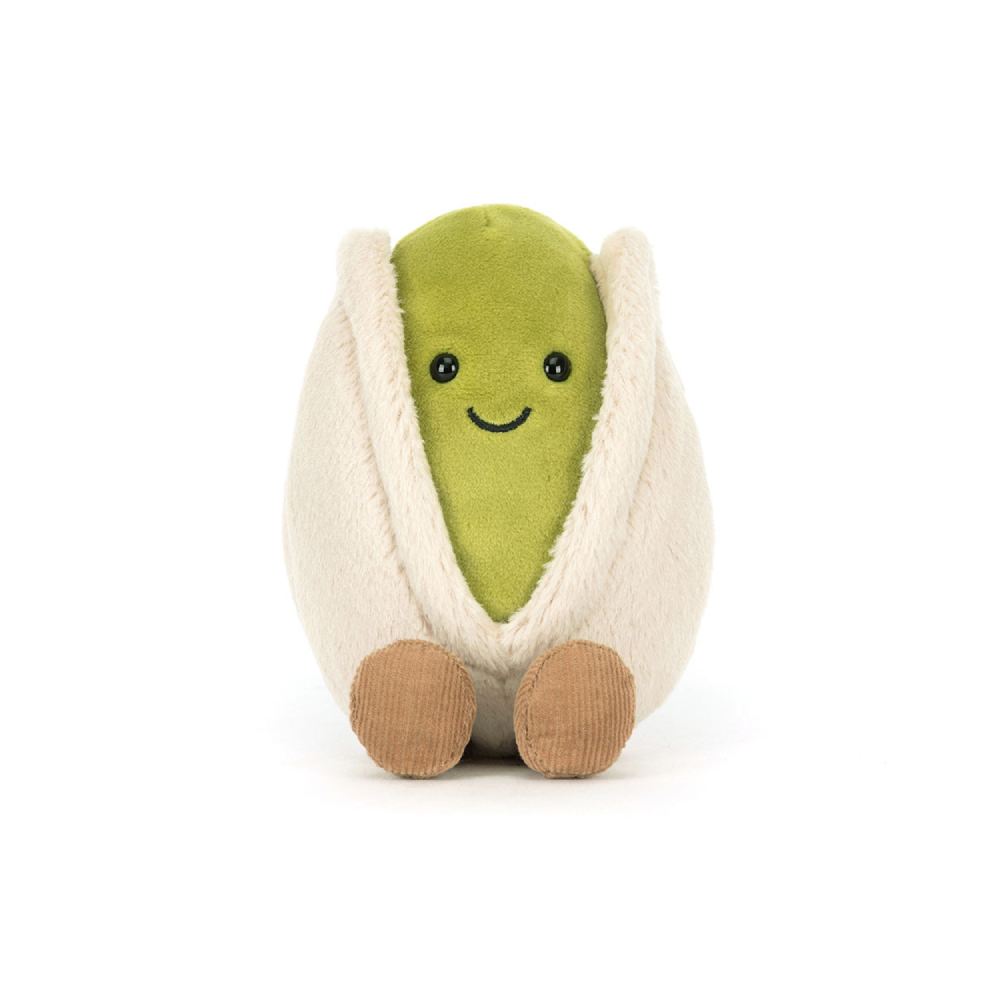  Amuseables Pistachio ピスタチオぬいぐるみ Jellycat Amuseables Horatio Pistachio – Smyth Jewelers
