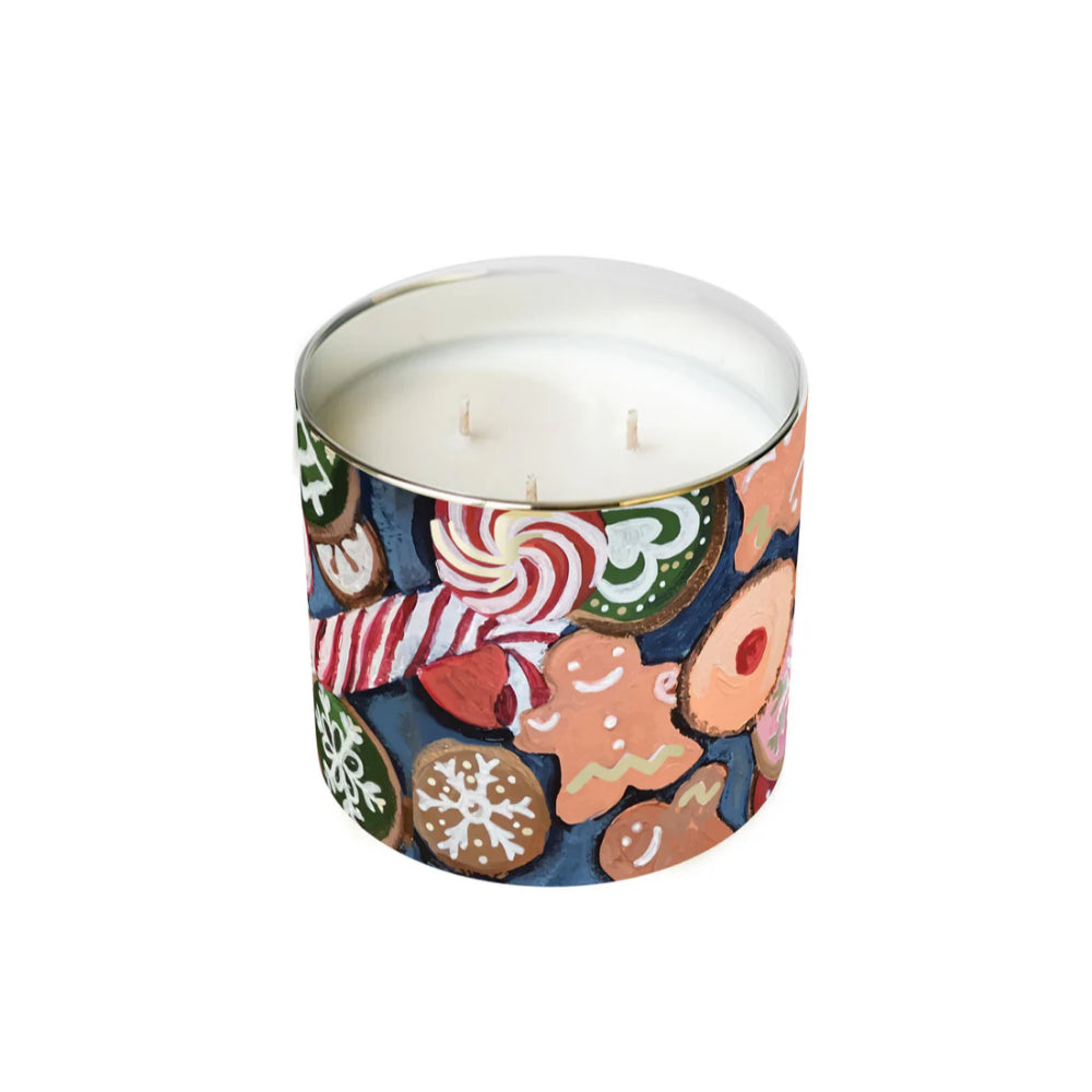 Annapolis Candle Kim Hovell Limited Edition 3-Wick Holiday Candle
