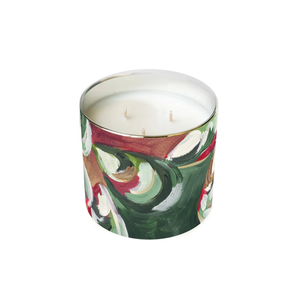 Annapolis Candle Kim Hovell Limited Edition 3-Wick Holiday Candle