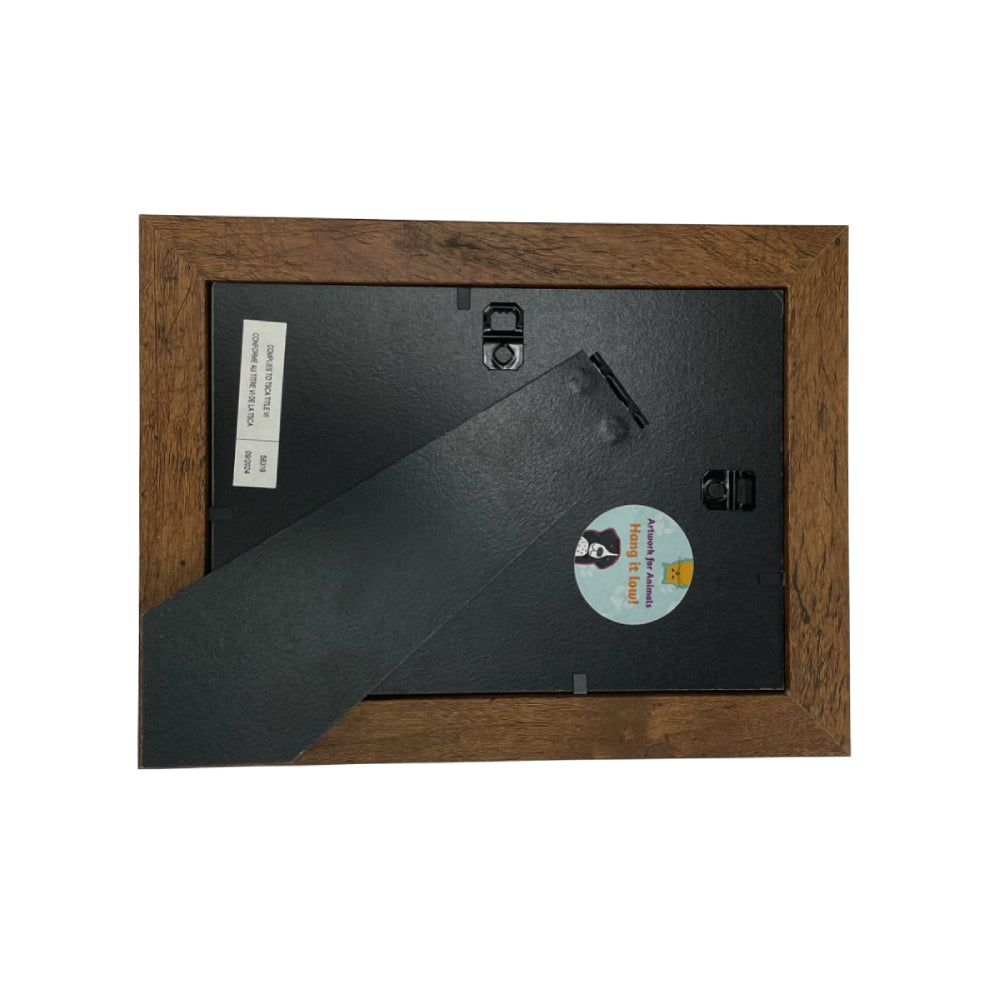 Artwork for Animals Angelica Goodwin Original Dog Watercolor Print