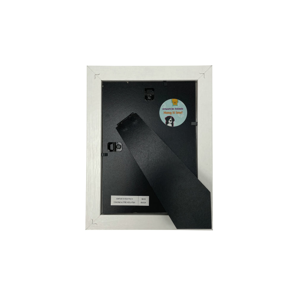 Artwork for Animals Angelica Goodwin Original 3 Birds Stacked Watercolor Print