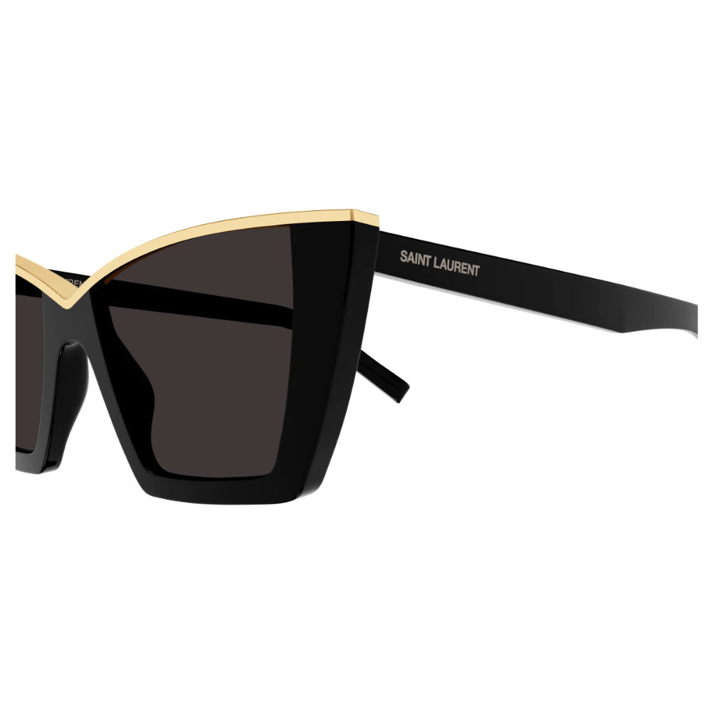 Saint Laurent SL 570 Women's Sunglasses - Black