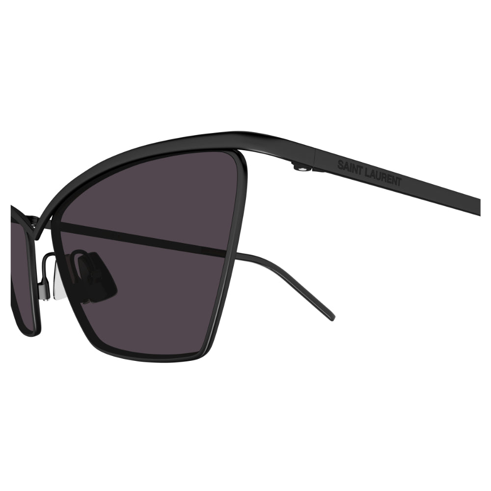 Saint Laurent SL 637 Women's Sunglasses - Black