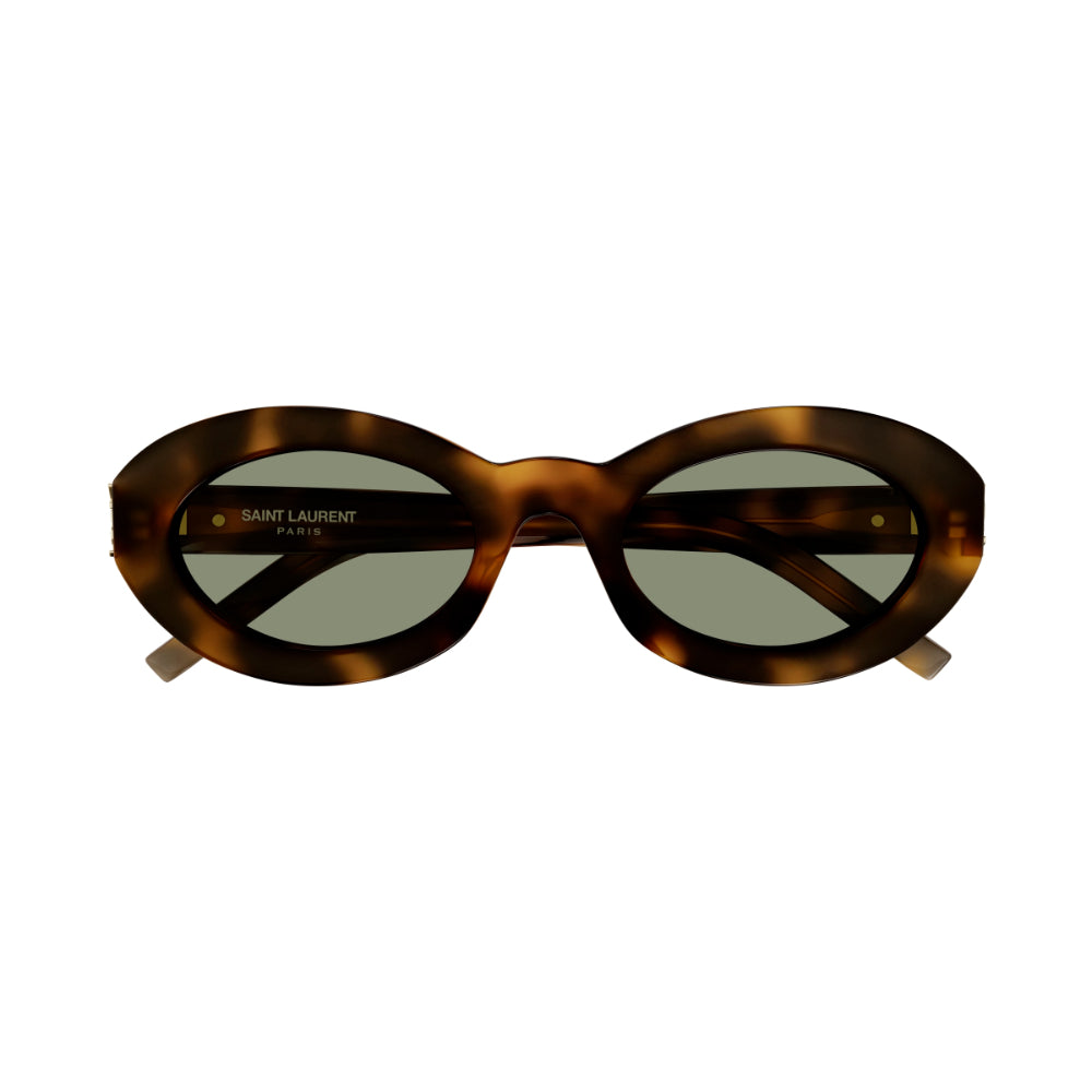 Saint Laurent SL M136 Women's Sunglasses - Havana
