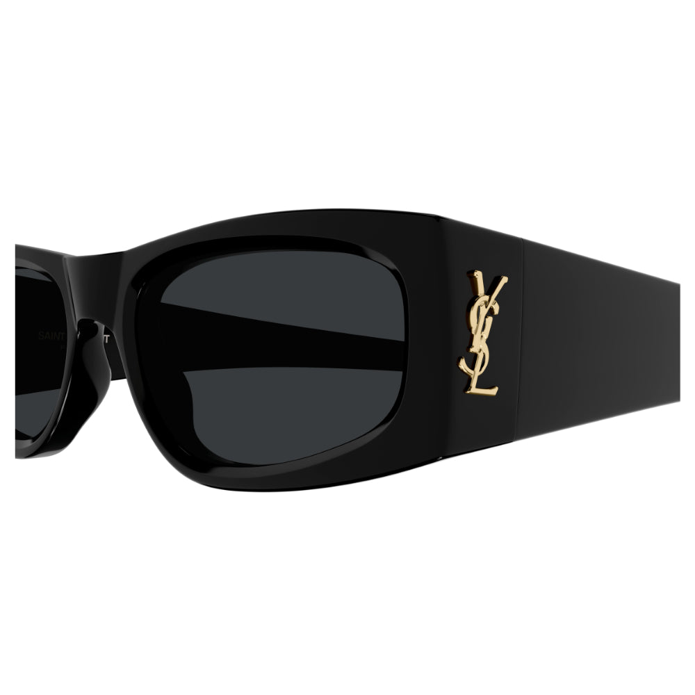 Saint Laurent SL M140 Women's Sunglasses - Black