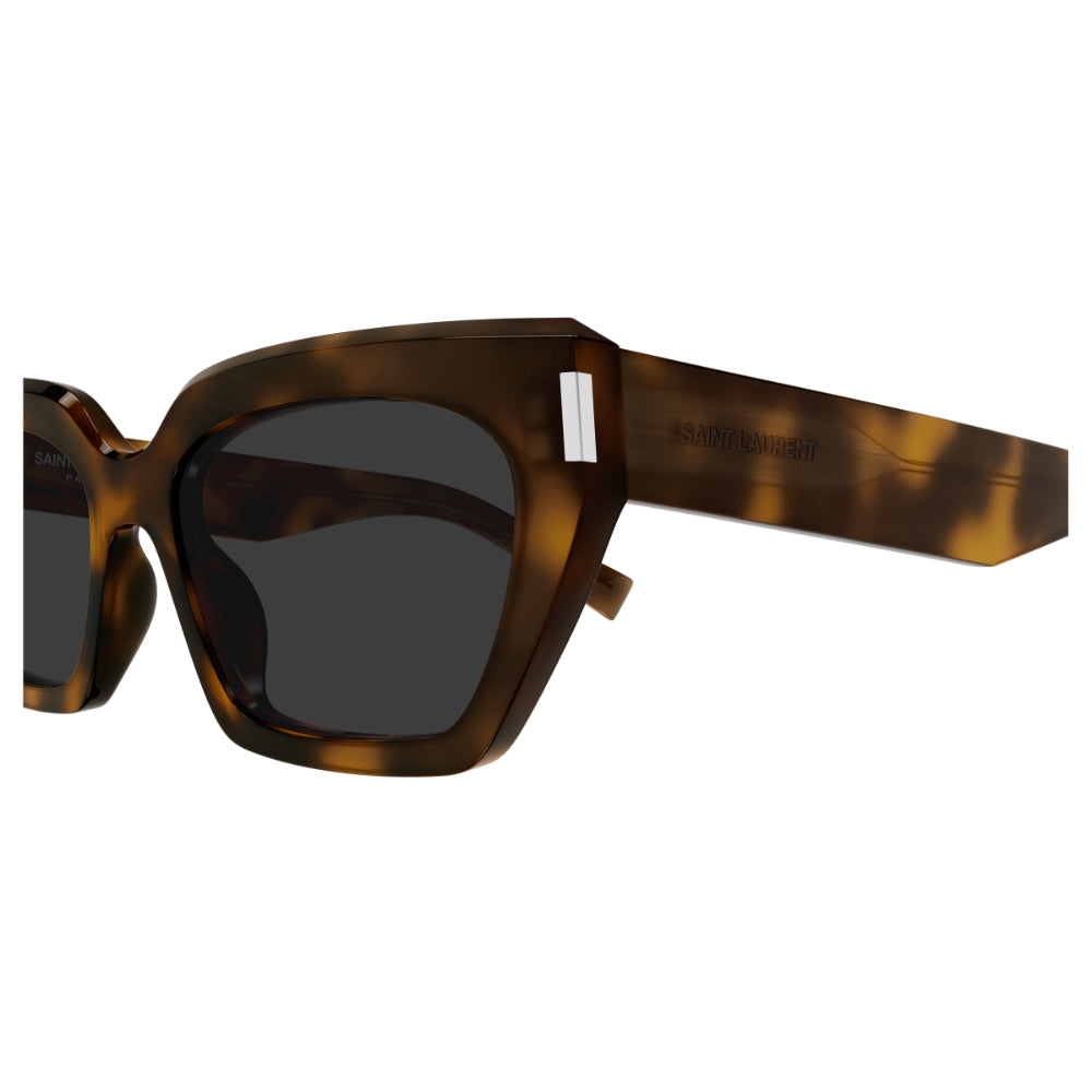 Saint Laurent SL 826 Page Women's Sunglasses - Havana