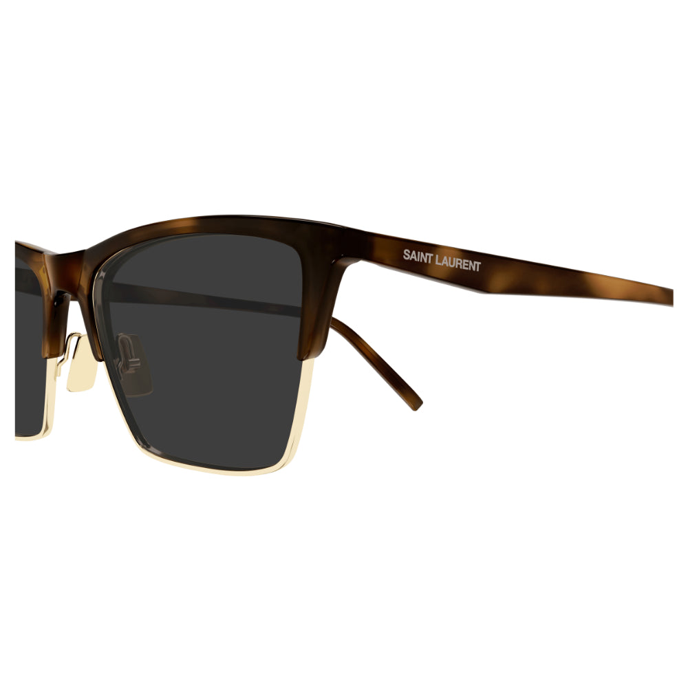 Saint Laurent SL 767 Women's Sunglasses - Havana