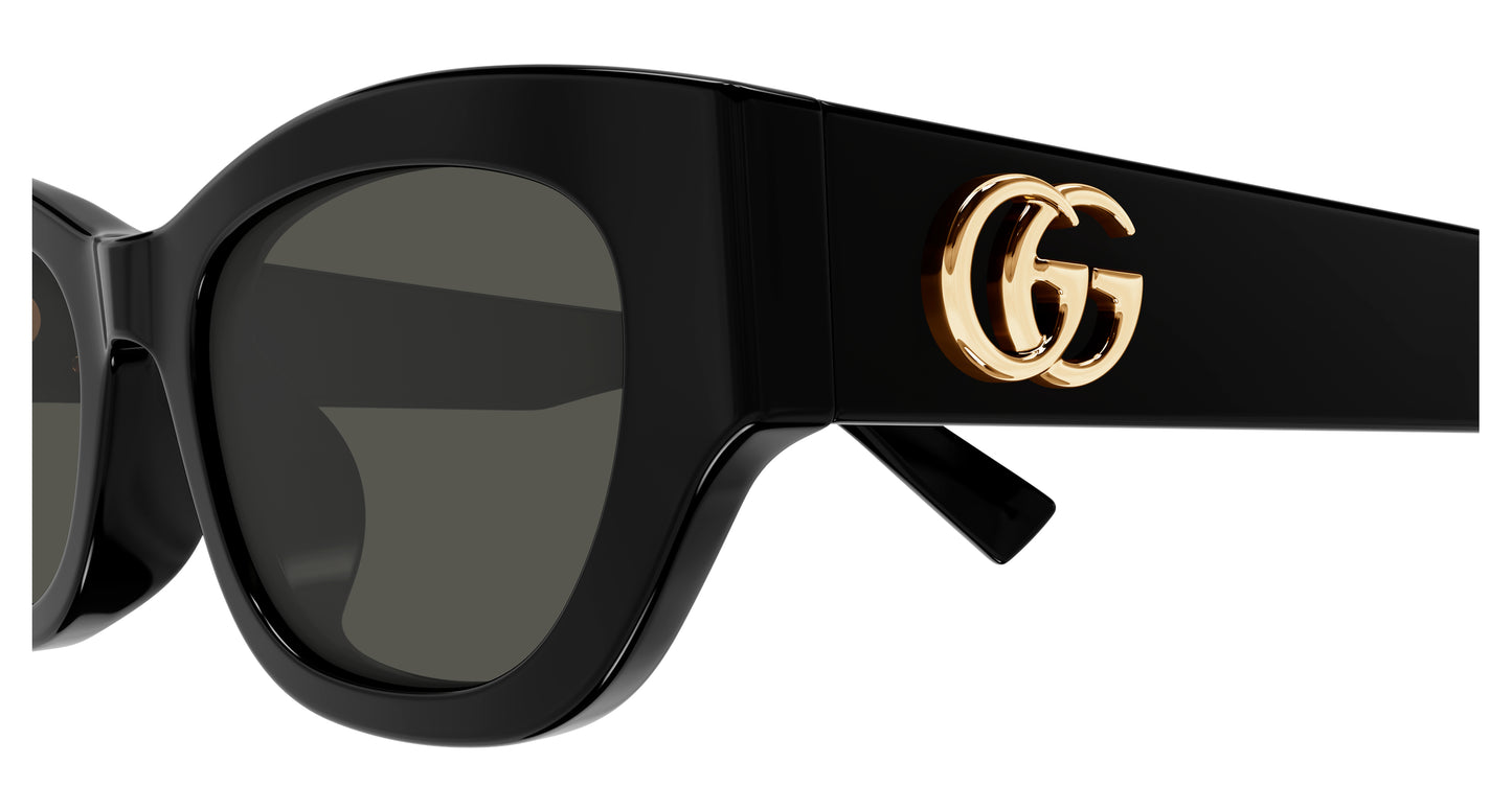 Gucci GG1954SA Women's Sunglasses - Black