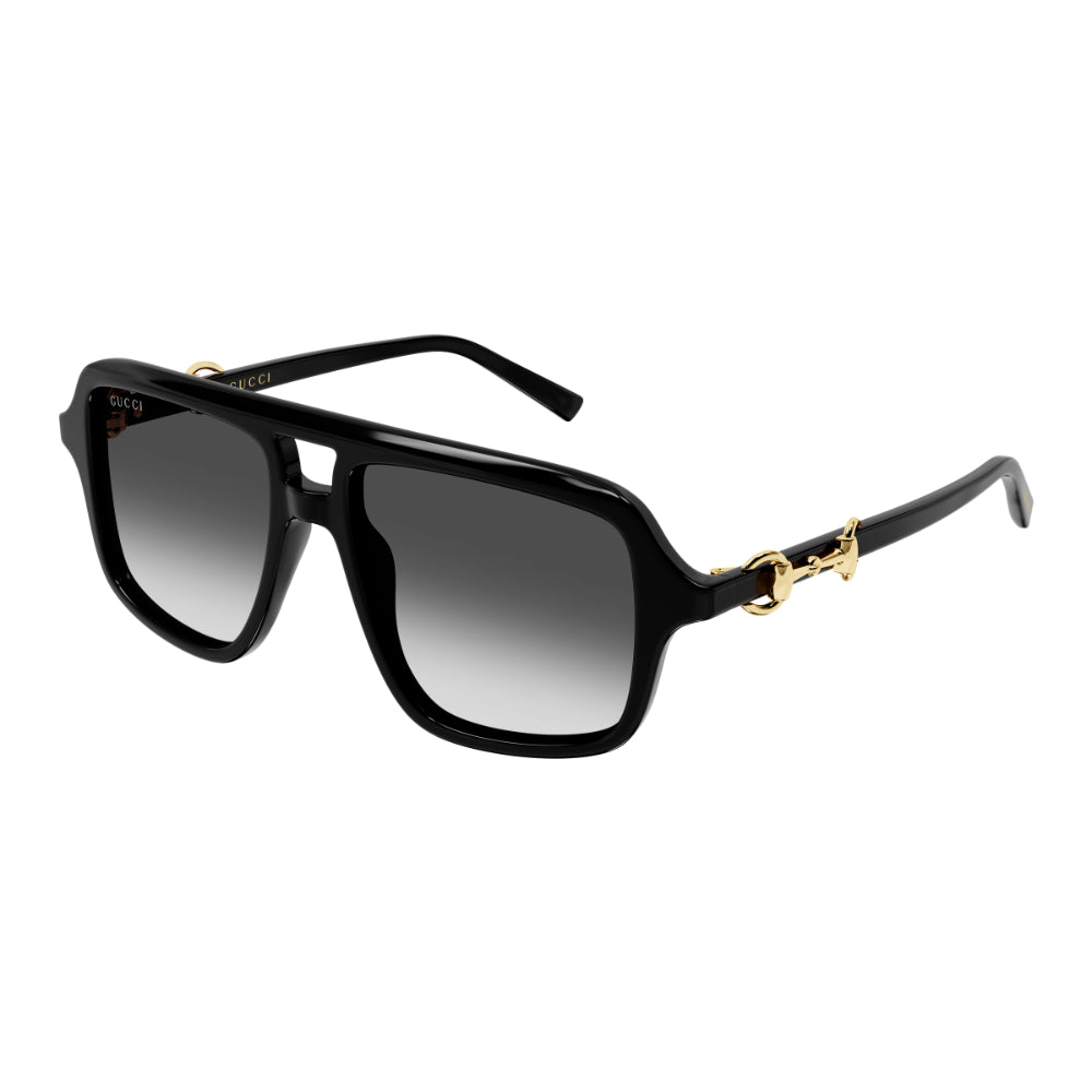 Gucci GG2052S Women's Sunglasses - Black – Smyth Jewelers