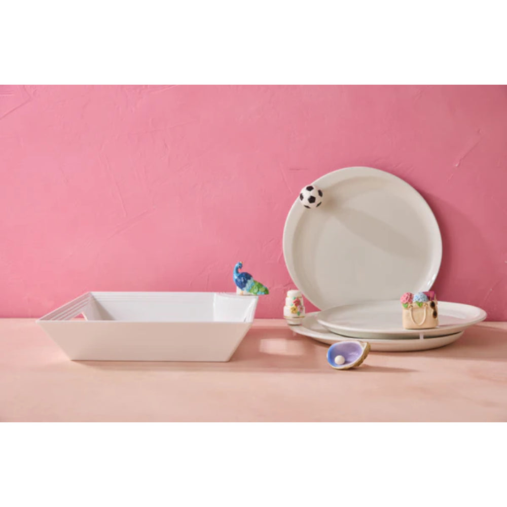Nora Fleming Celebration Circle Plate
