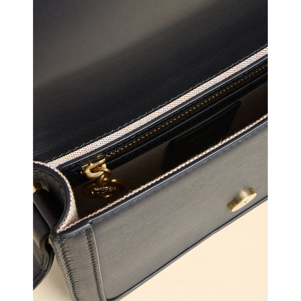 Spartina Siren Eloise Crossbody - Black