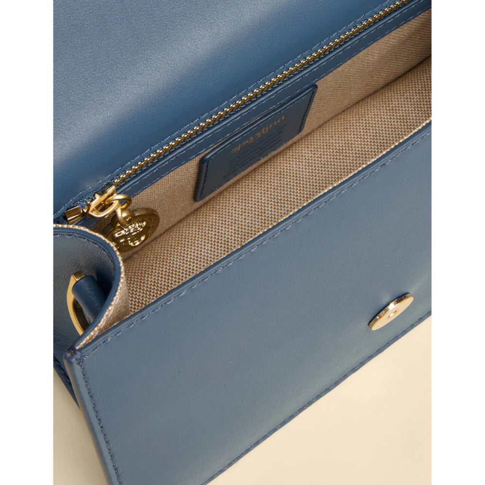 Spartina Siren Lela Crossbody - Indigo