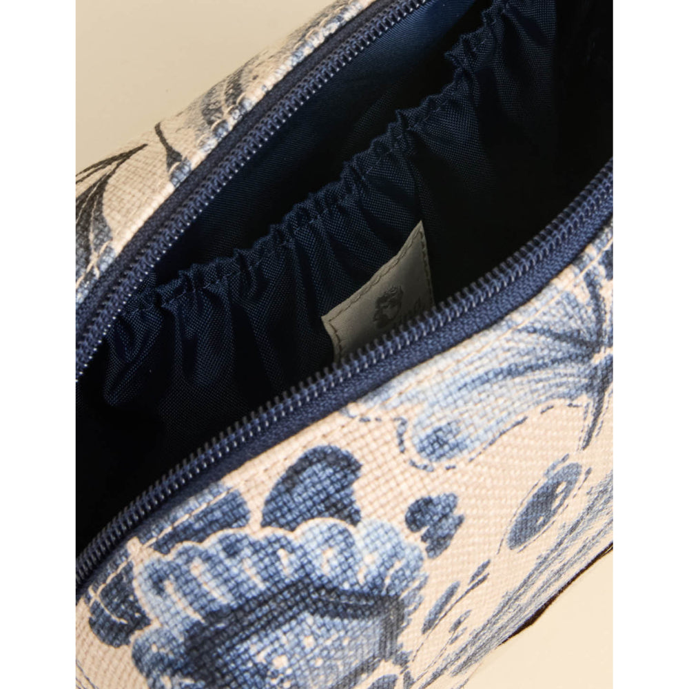 Spartina Callie Cosmetic Case - Serpentine