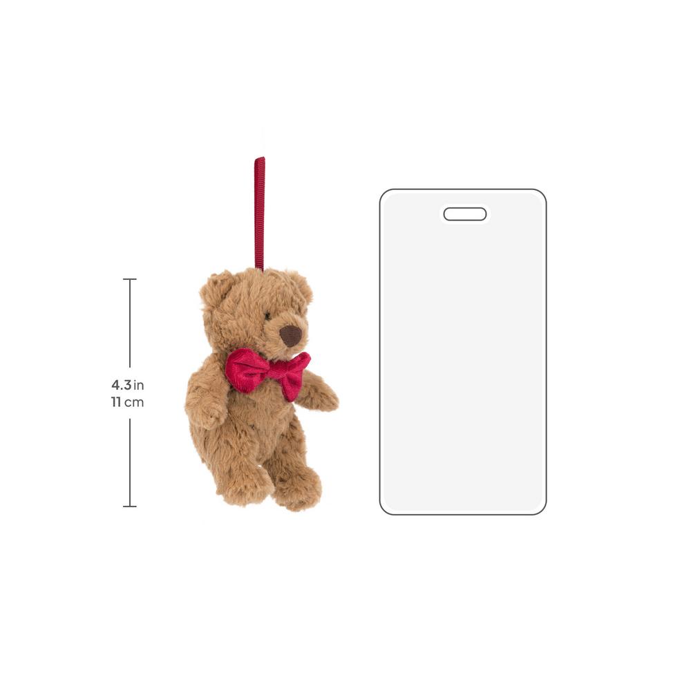 Jellycat Bartholomew Bear Ornament