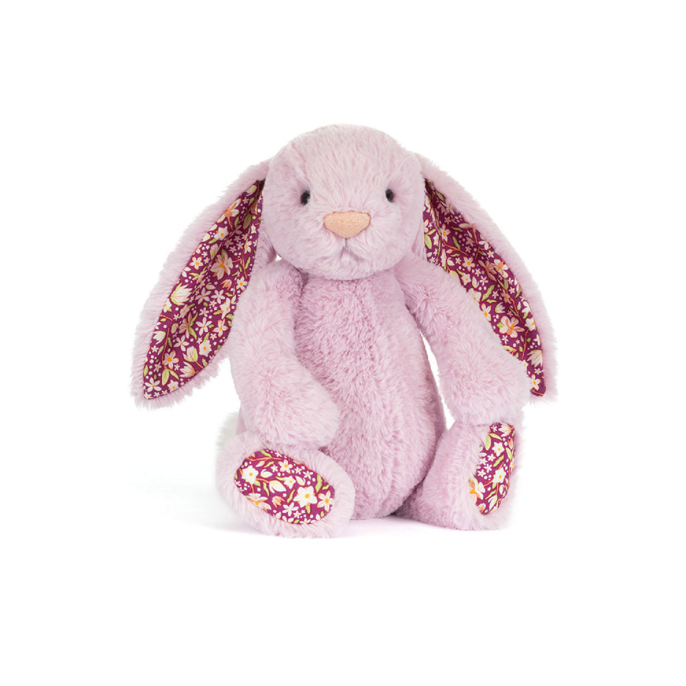 Jellycat Thistlepop Blossom Luxe Bunny – Smyth Jewelers