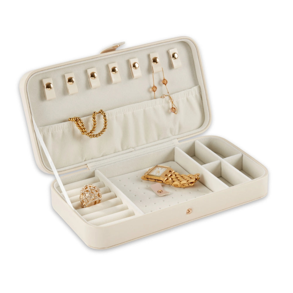 Bey/Berk Isla Jewelry Case