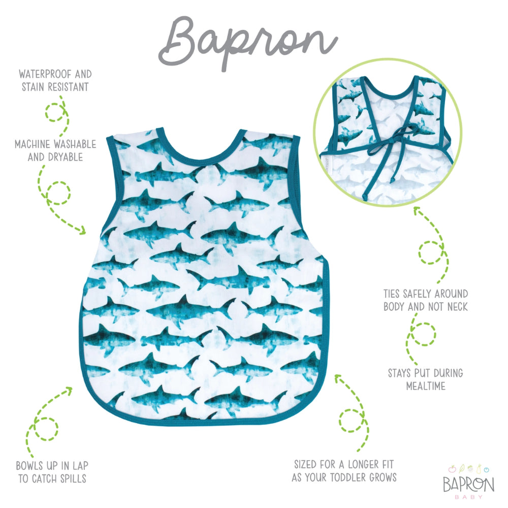 BapronBaby Shark Attack Bapron