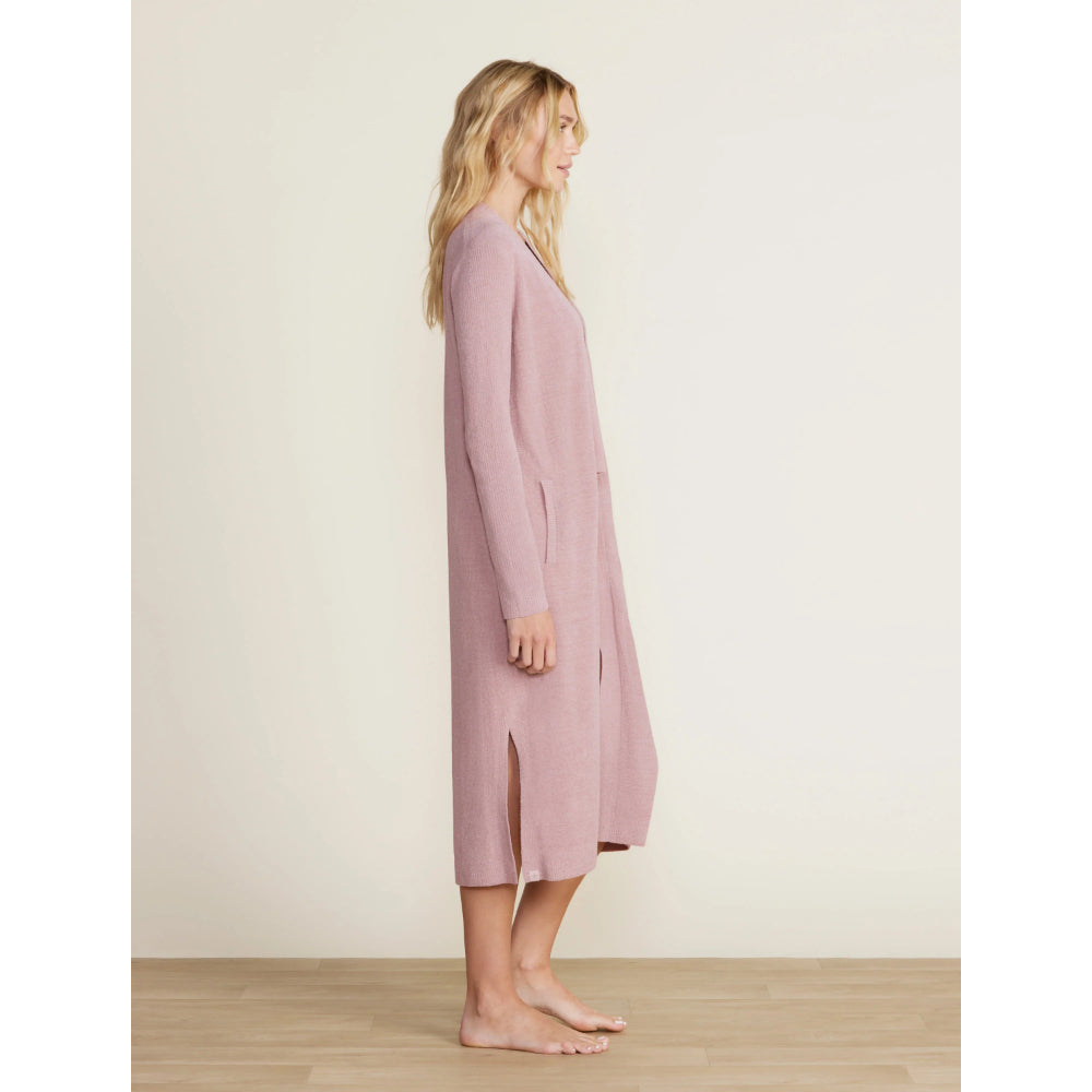 Barefoot Dreams CozyChic Lite® Everything Cardigan - Teaberry