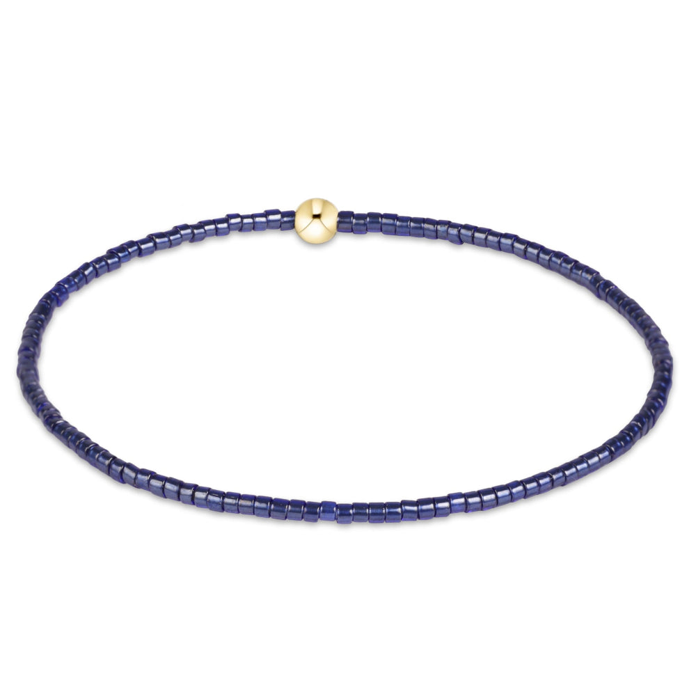 enewton 7.25" Extends Hope Classic Bracelet - Navy