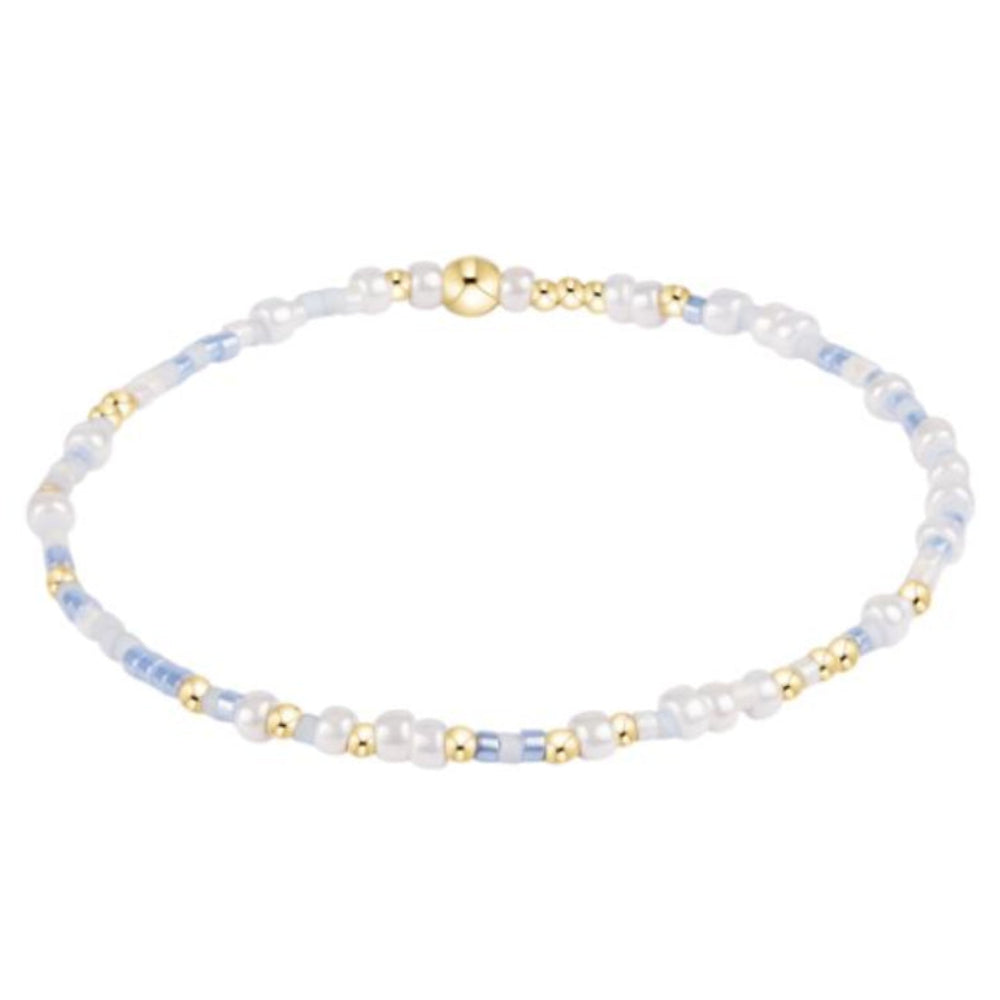 enewton 7.25" Extends Hope Unwritten Bracelet - It's Not That Deep
