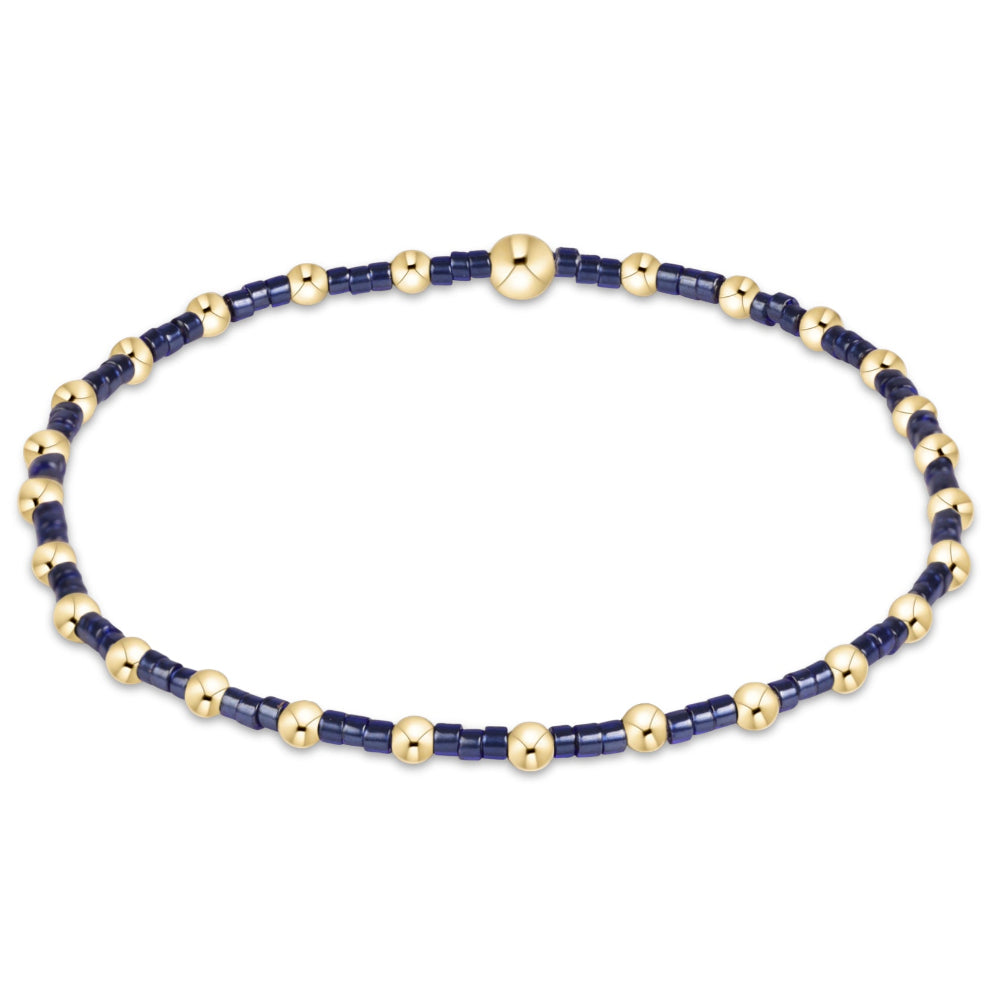 enewton 6.25" Hope Sincerity Bracelet - Navy