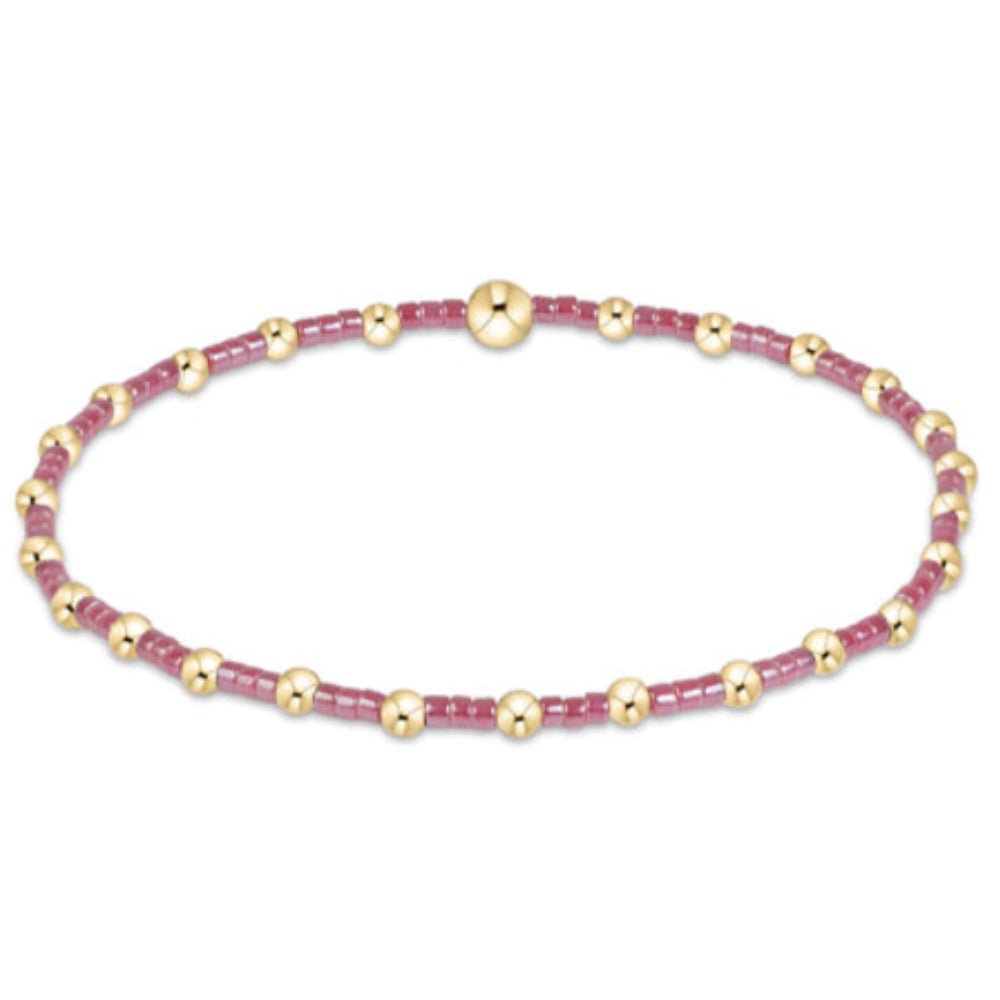 enewton 6.25" Hope Sincerity Bracelet - Pink Champagne
