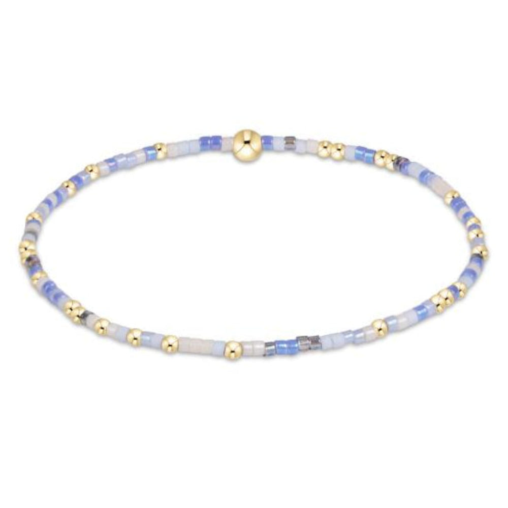 enewton 6.25" Hope Unwritten Bracelet - Bloopers