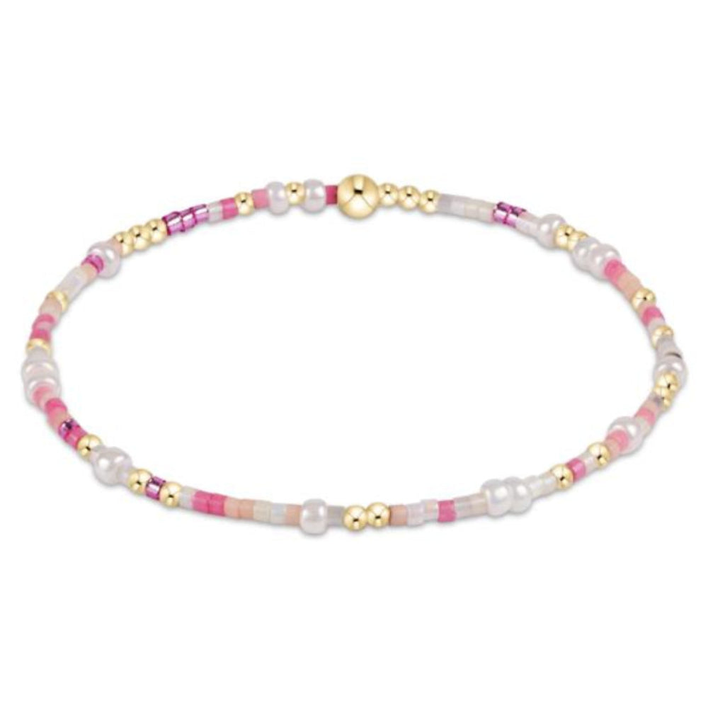 enewton 6.25" Hope Unwritten Bracelet - Kiss And Tell