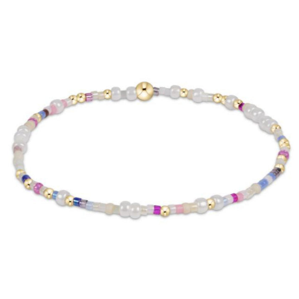 enewton 7.25" extends Hope Unwritten Bracelet - With Sprinkles On Top