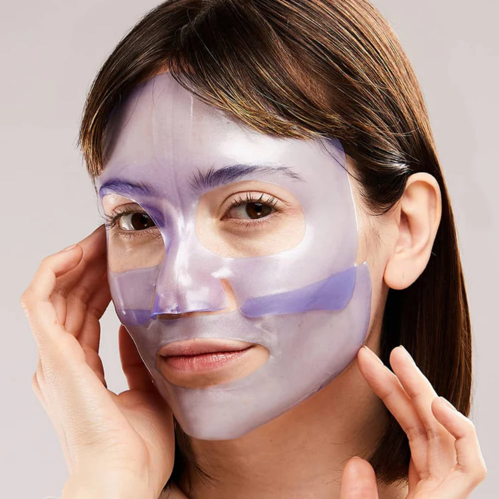 Patchology Beauty Sleep Hydrogel Mask-Single
