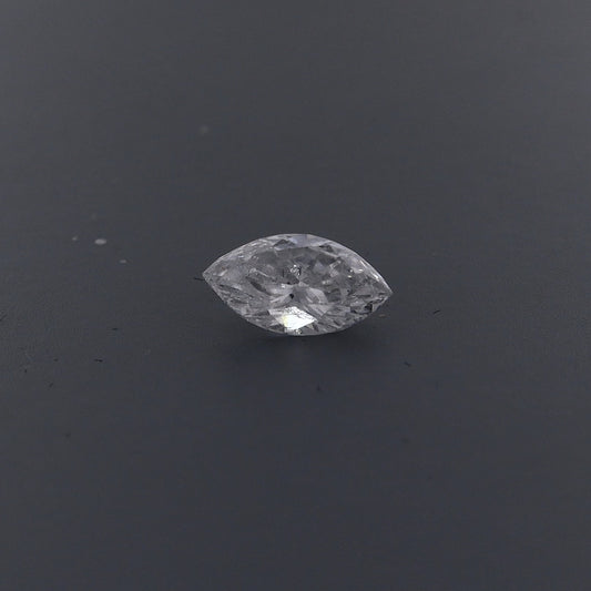Marquise .73ct DSI2 Diamond with GIA Certification