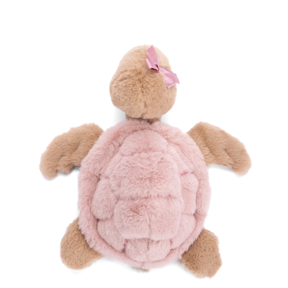 Bukowski Bears Baby Sandy Stuffed Animal - Pink
