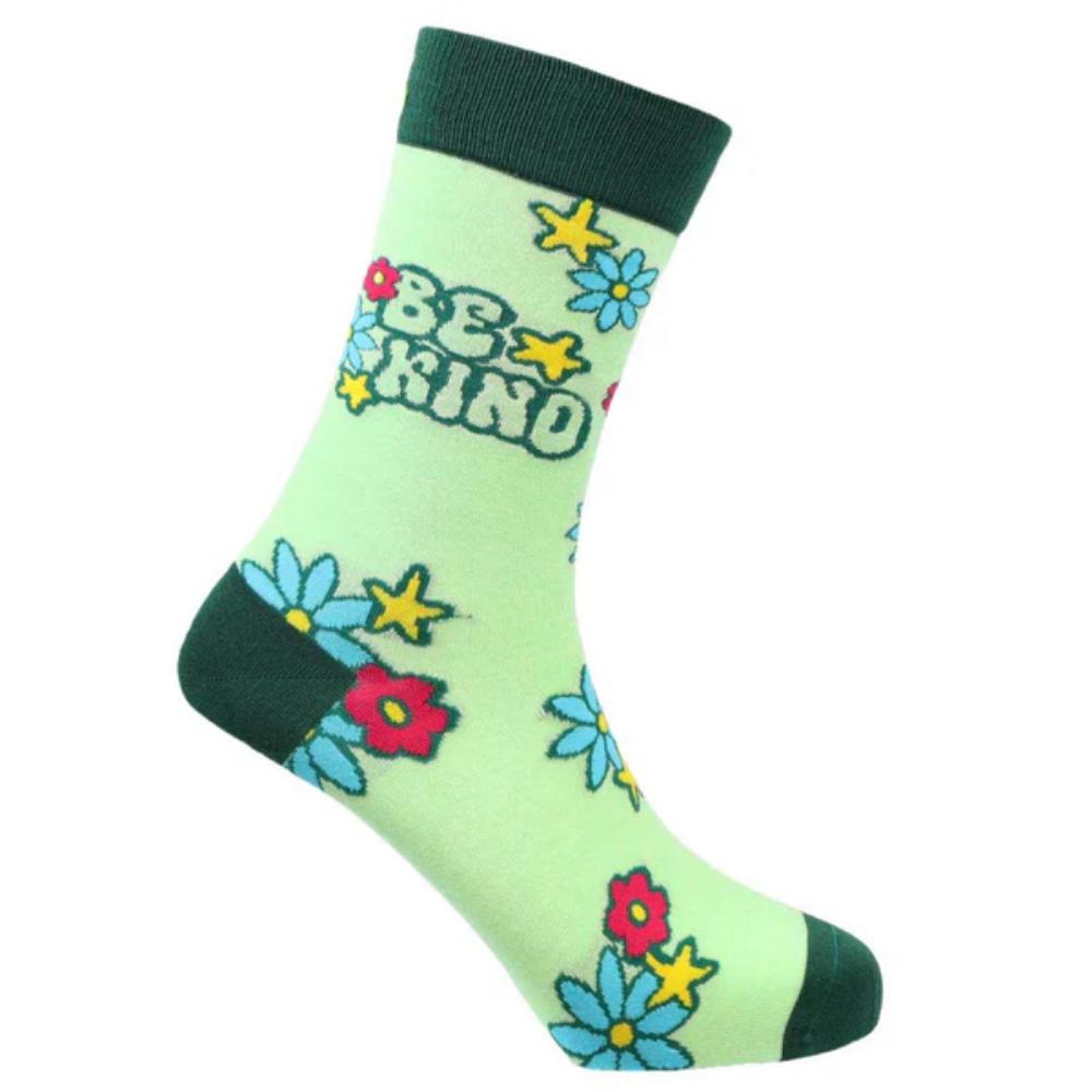Sexy Socks LLC Be Kind Socks