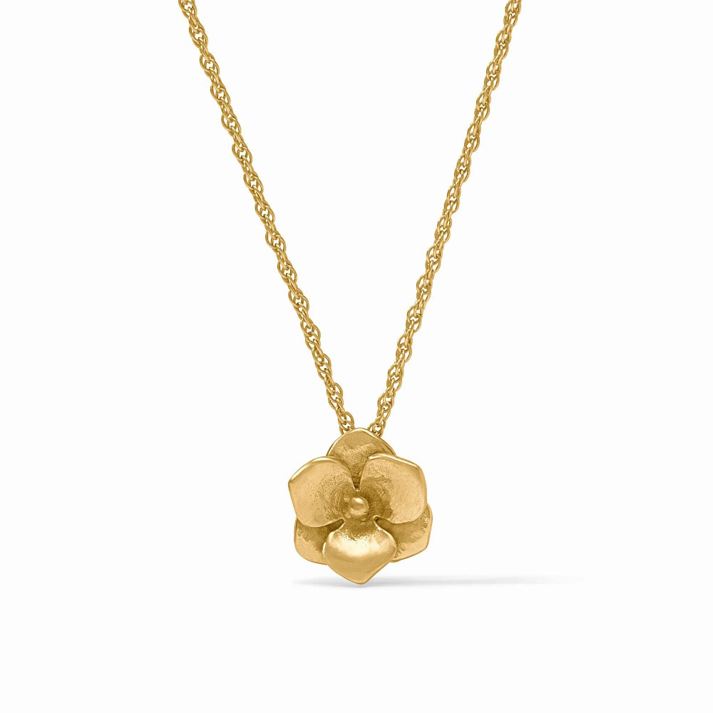 Julie Vos Heart Delicate Charm Necklace main image 0