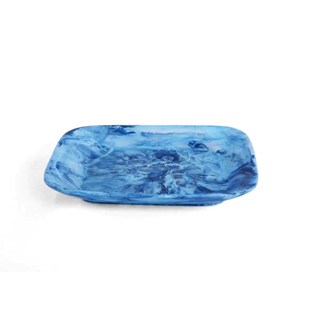 Nashi Home Classical Medium Square Tray