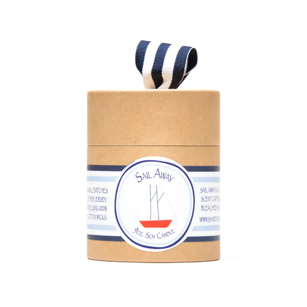 Sail Away 9oz. Soy Candle