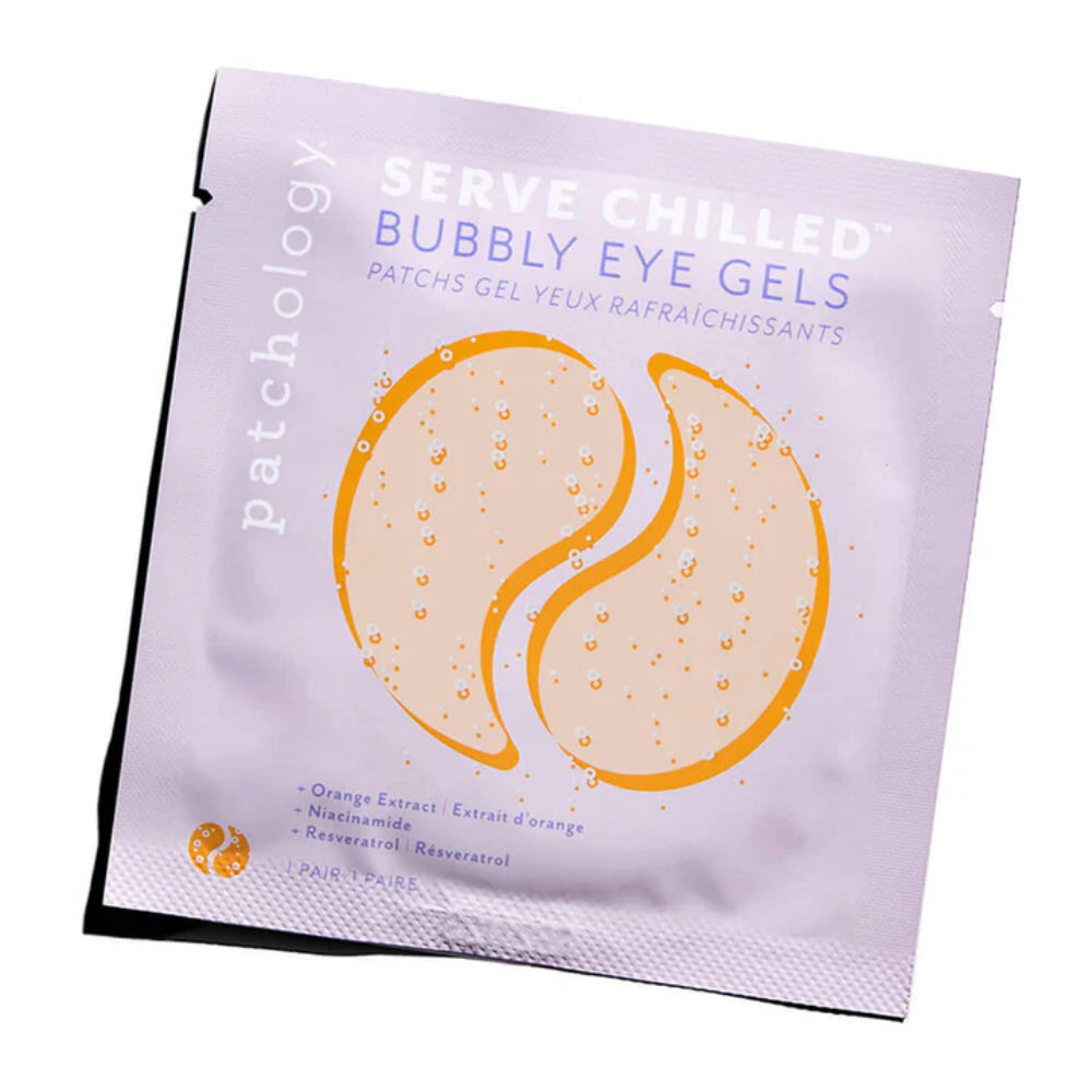 Patchology Serve Chilled Bubbly Eye Gels -Single