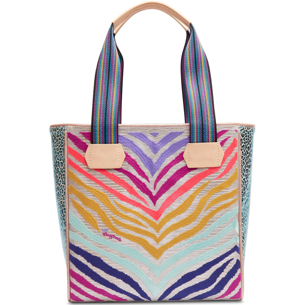 Consuela Classic Tote - Celeste