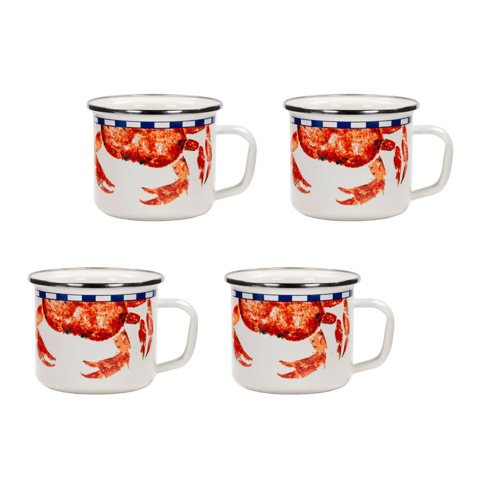 Golden Rabbit Crab House 24oz Grande Mugs-Sold Individually