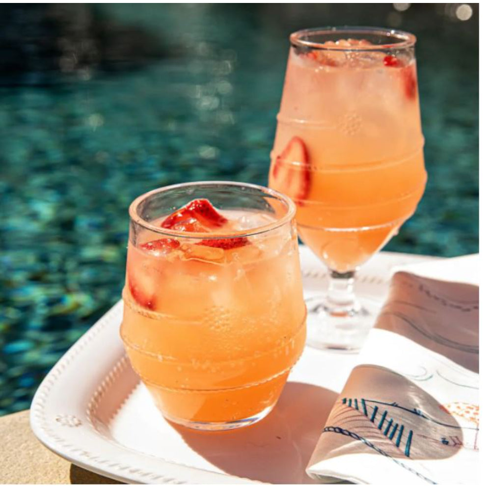 Juliska Acrylic Amalia Stemless Tumbler