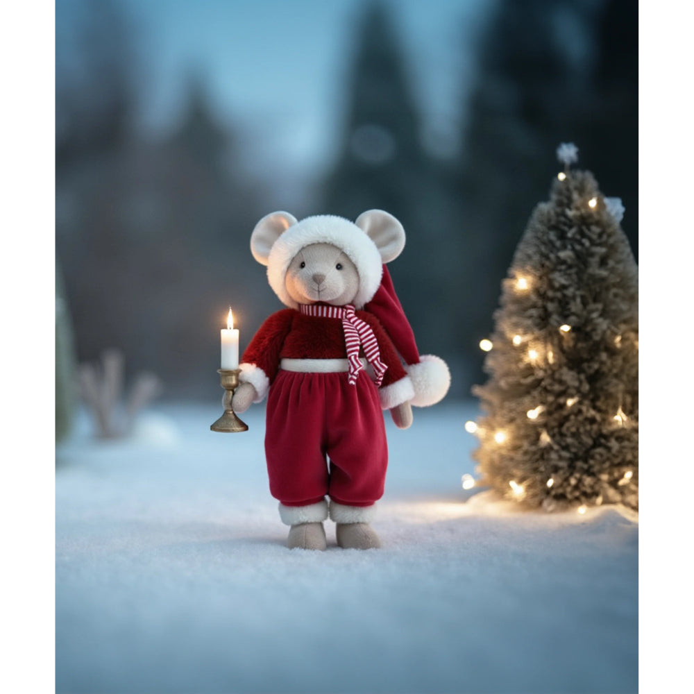 Bukowski Bears Christmas Henry