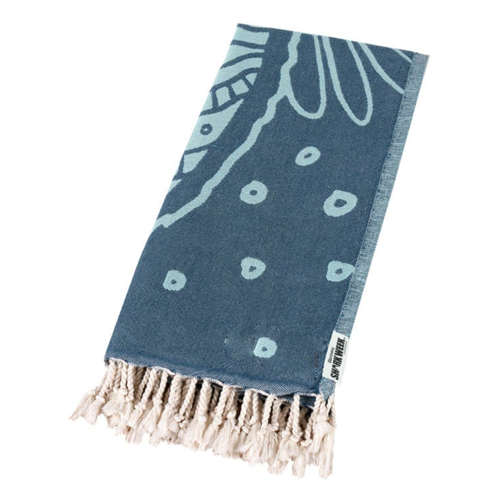 Sand Cloud Mr. Whale Shark - Discovery Shark Week Towel